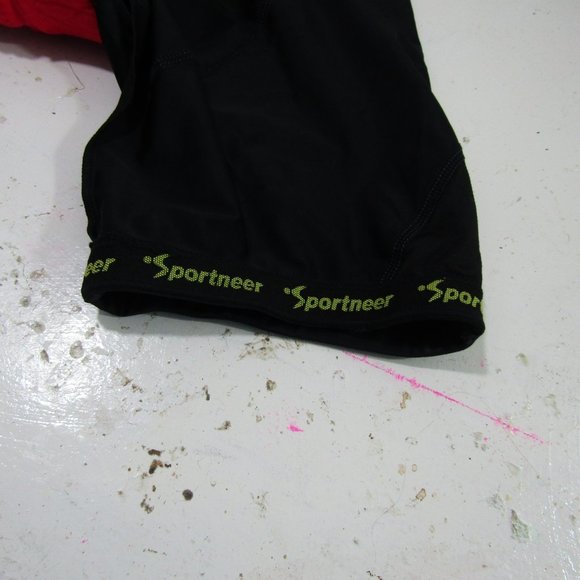 Sportneer 22853-2009 Black Men's 4D Padded Cycling Sorts MEDIUM - Picture 8 of 13